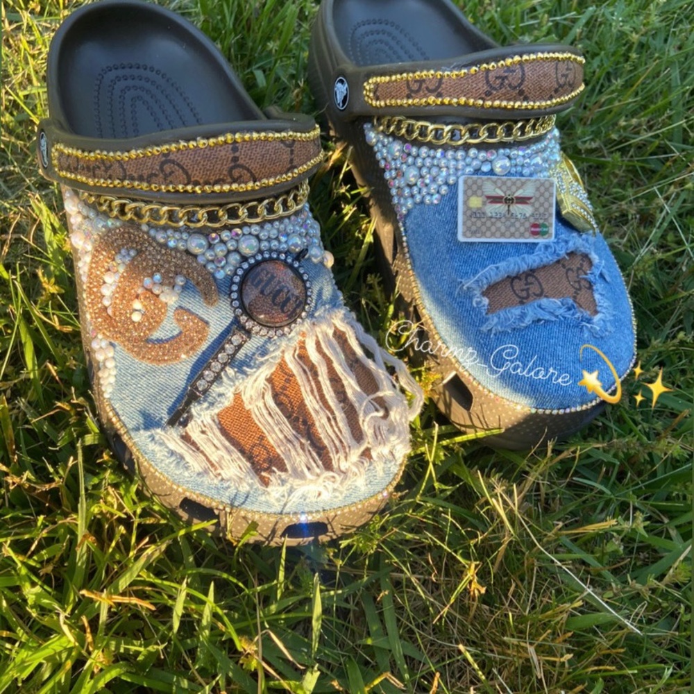 Customized Crocs - Picture 3 of 4